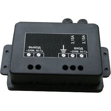 Устройство грозозащиты СЕБОКС ГЗ-220