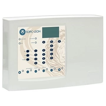 Прибор приемно-контрольный охранно-пожарный ВЭРС-LEON