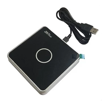 Настольный UHF считыватель ZKTeco UR20RW-E