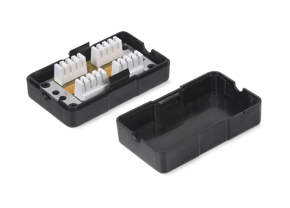 Соединительный модуль, IDC-IDC Cabeus CM-IDC-C6 (9673c)