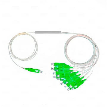 Разветвитель планарный 1х16 Cabeus FCT-PLC-1/16-9-SC/A-1.5-0.9 (11316c)