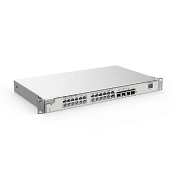 28 портовый PoE коммутатор с функцией облачного управления Ruijie RG-NBS5200-24GT4XS