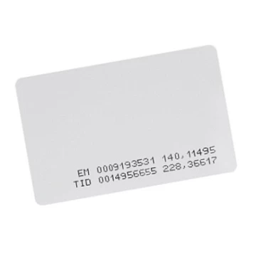 Смарт карта комбинированная UHF + Em Marin, ISOProx TANTOS TS-Combi-EM