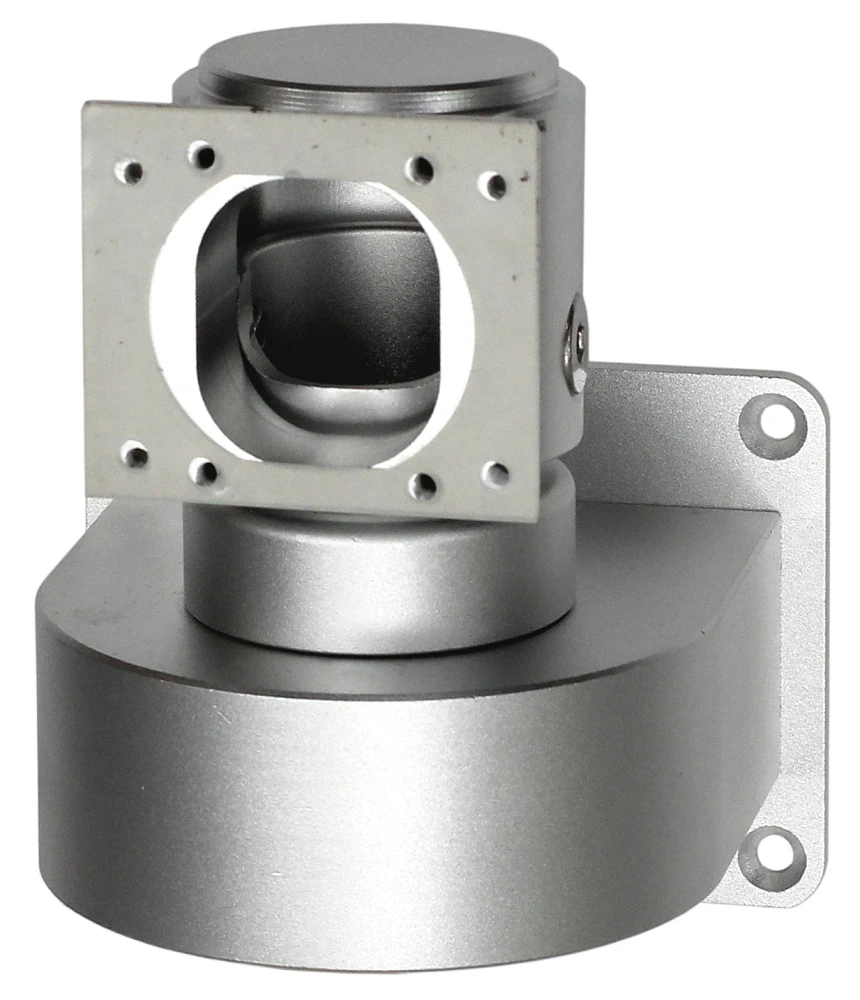 Кронштейн для установки биометрических считывателей на стену Smartec ST-FR011BR-SL