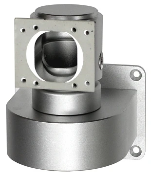 Кронштейн для установки биометрических считывателей на стену Smartec ST-FR011BR-SL