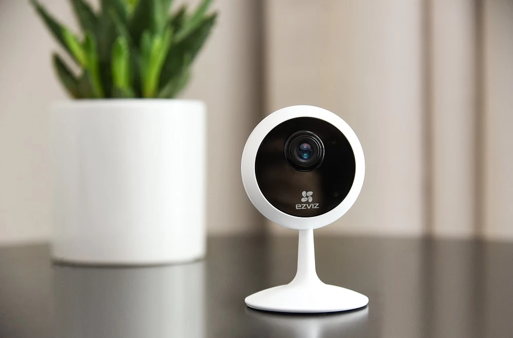 Корпусная IP видеокамера 1 Мп EZVIZ CS-C1C-B(1080P H.265)