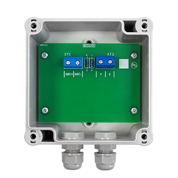 Вводный монтажный комплект Болид МК-10-2