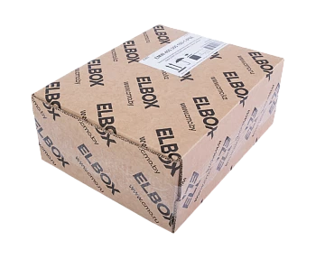 Шкаф электротехнический влагозащищенный Elbox EMW-500.500.210-1-IP66