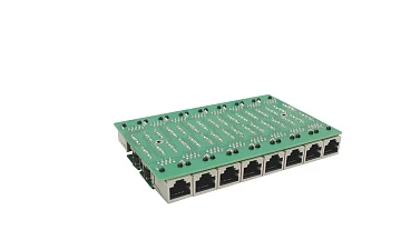 Устройство грозозащиты OSNOVO SP-IP8/1000PR-M