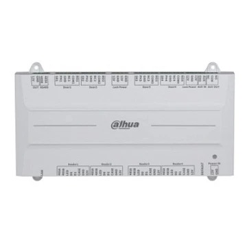 Сетевой контроллер на 4 двери Dahua DHI-ASC4204B-S