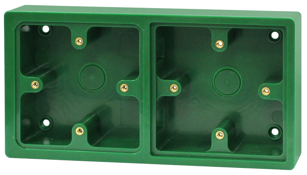 Монтажная коробка Smartec ST-ER001BR-GN