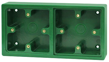 Монтажная коробка Smartec ST-ER001BR-GN