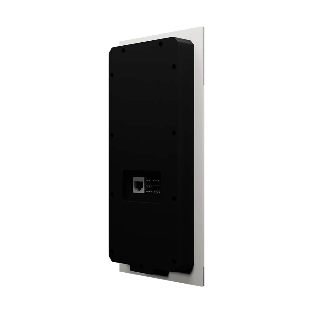 Вызывная IP видеопанель многоабонентская BAS-IP AA-14FBIS SILVER