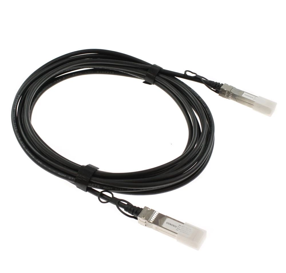 DAC кабель SFP+ 10G OSNOVO OC-SFP-10G-5M
