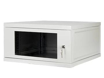 Шкаф для оборудования 19”, 6U Roxton R-066WW