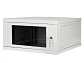 Шкаф для оборудования 19”, 6U Roxton R-066WW