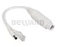 PoE-сплиттер уличный Beward STS-01PC2