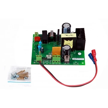 Ритм, Блок резервного питания 12В 5А (под установку в корпус "Контакт")