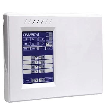 Прибор приемно-контрольный охранно-пожарный Сибирский Арсенал Гранит-8Л (УК)