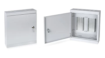 Коробка распределительная на 200 пар, 500х450х130 мм Cabeus DB-200P (7091c)