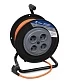 Удлинитель ПВС 3500 Вт 50м на катушке (б/з) Cabeus EC-C-3.5-50 (11811c)