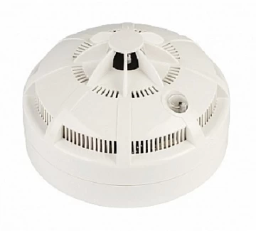 Извещатель комбинированный максимально-дифференциальный адресно-аналоговый Рубеж ИП 212/101-64-PR W2.02(для подвес.потолка)(339516)