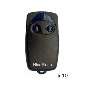Набор пультов NICE FLO2R-SKIT10