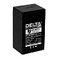 Аккумуляторная батарея Delta DT 6023 (75)