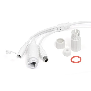 Купольная IP видеокамера 4 Мп AMATEK AC-IDV402AX