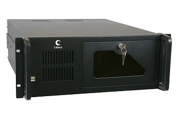 Корпус cерверный 19" 4U Cabeus CL-407L (7216c)