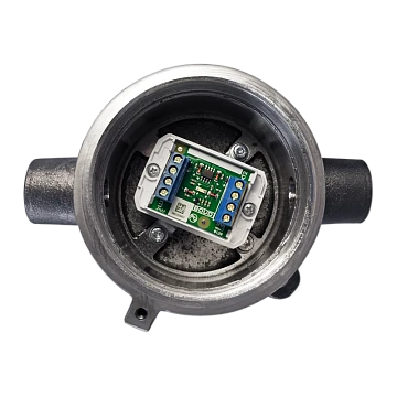 Блок разветвительно-изолирующий взрывозащищенный Болид БРИЗ-Exd-H