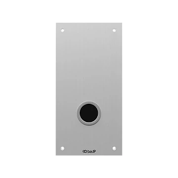 Бесконтактный дверной звонок BAS-IP SH-46T SILVER