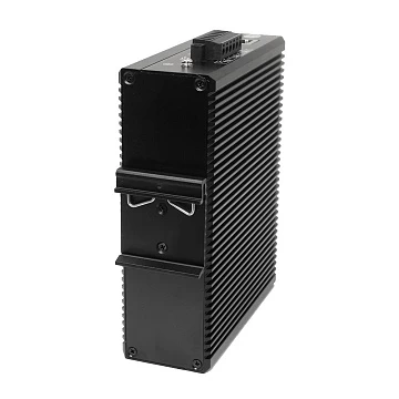 6 портовый управляемый коммутатор с PoE AMATEK AN-SXGM6P4A