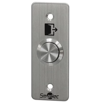 Кнопка выхода врезная Smartec ST-EX143W