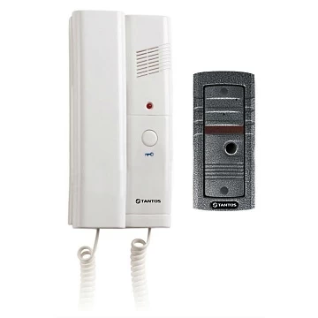 Комплект аудиодомофона TANTOS TS-203Kit