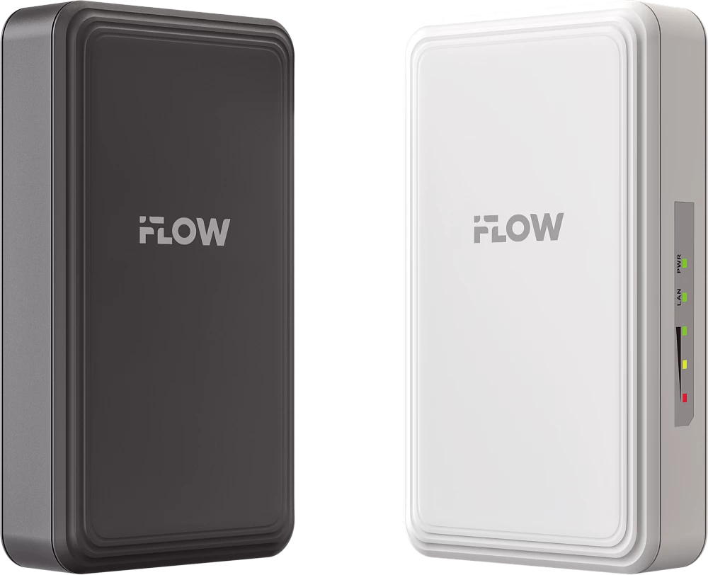WI-FI мост для лифтов 2,4 ГГц, до 200 м iFLow F-WL-B20B-TN