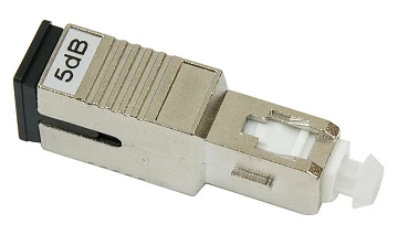 Аттенюатор оптический Cabeus Att-FM SC-SM-5dB (7317c)