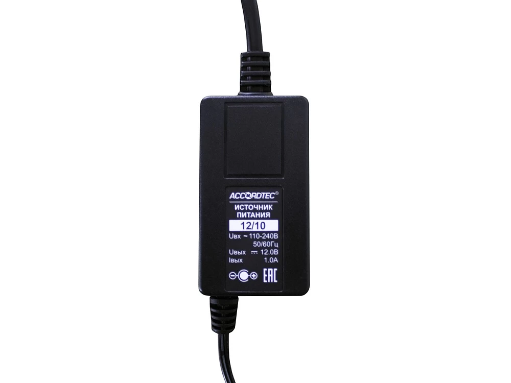 Блок питания AccordTec AT-12/10