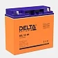 Аккумуляторная батарея Delta GEL 12-20