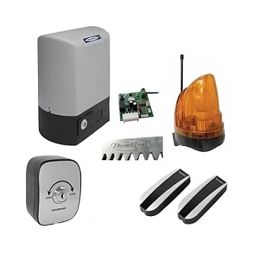 Комплект автоматики для откатных ворот до 500 кг DOORHAN SL-500KIT