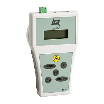 Программатор адресных устройств Рубеж ПКУ-1-R3