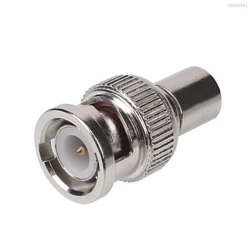 Переходник BNC штекер - RCA гнездо AMATEK AVC-BNCM-RCAF