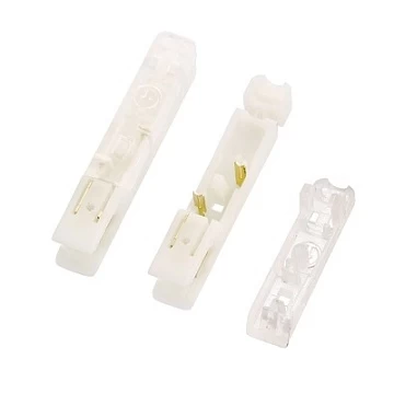 Коммутационный коннектор 110 типа, Кат NIKOMAX ESSENTIAL NMC-CP110UD1-WT-10