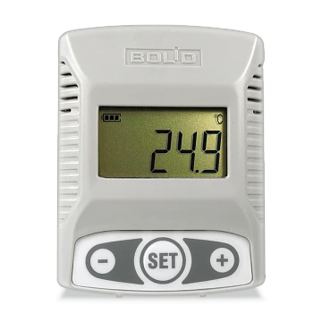 Термогигрометр адресный Болид С2000-ВТИ