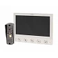 Комплект видеодомофона Smartec ST-MS607S-WT
