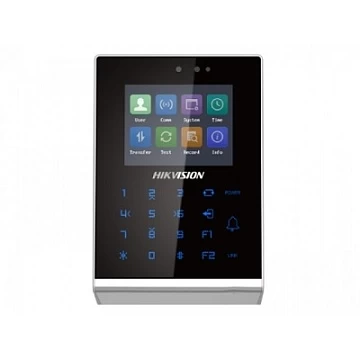 Терминал учета рабочего времени и контроля доступа HIKVISION DS-K1T105AM