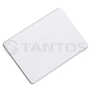 Cмарт карта Mifare 1K 13,56 МГц, ISOProx TANTOS Smart-карта TS тонкая (Mifare 1356МГц 1K)