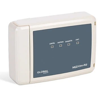 Модуль автоматики дымоудаления Рубеж МДУ-R2 исп.24