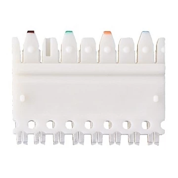 Коннектор 110 типа NETLAN EC-110C4-100