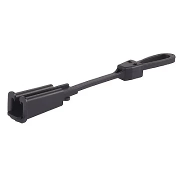 Зажим натяжной для плоского кабеля NIKOMAX NMF-AL-TCO-P-06